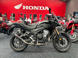 2023 HONDA CB500X - BLACK - Sold