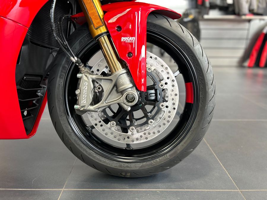 2023 DUCATI SUPERSPORT 950S - RED