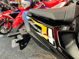 2022 Honda CB500F - PEARL DUSK YELLOW