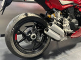 2023 DUCATI SUPERSPORT S - RED