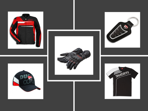 Ducati Merchandise