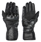 Ixon GP5 AIR Glove Black - Sport Leather