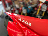 2023 HONDA CRF125F Big Wheel - RED