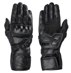 Ixon GP5 AIR LADY Glove Black - Sport Leather