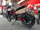 2020 Indian FTR1200S - BLACK RED