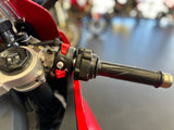 2023 DUCATI PANIGALE V2 - RED