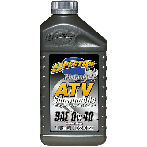 SPECTRO Platinum 4 ATV/Snowmobile