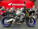 2023 YAMAHA MT09 SP - SILVER - Sold