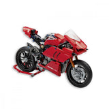 Ducati Panigale V4R by  Lego Model