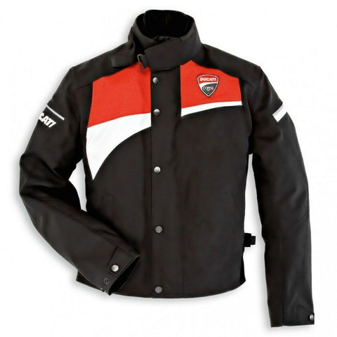 Ducati Dainese Corse Logo Textile Jacket