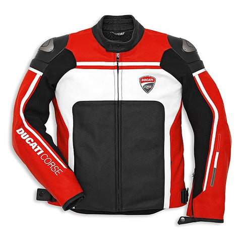 Ducati Corse C2 Leather Jacket