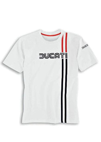 Ducati 80's Ladies T-shirt