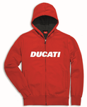 Ducati Hooded Kids Sweatshirt