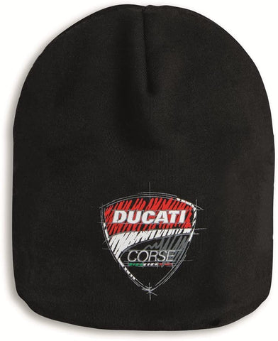 Ducati Corse Sketch Beanie Black