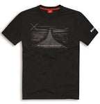 Ducati Graphic Art Horizon T-Shirt