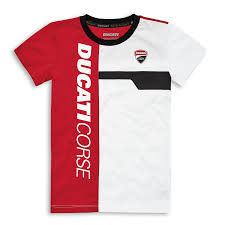 Ducati DC Track Kids T-Shirt