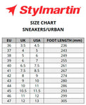 Stylmartin-Sneakers-Size-Chart