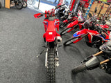 2023 HONDA CRF250RX - EXTREME RED
