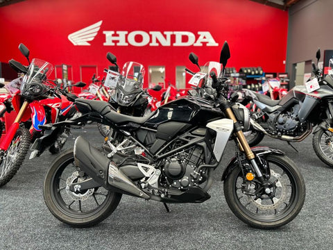 2019 Honda CB300R - BLACK